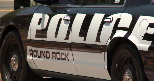 Round Rock police officer department file
