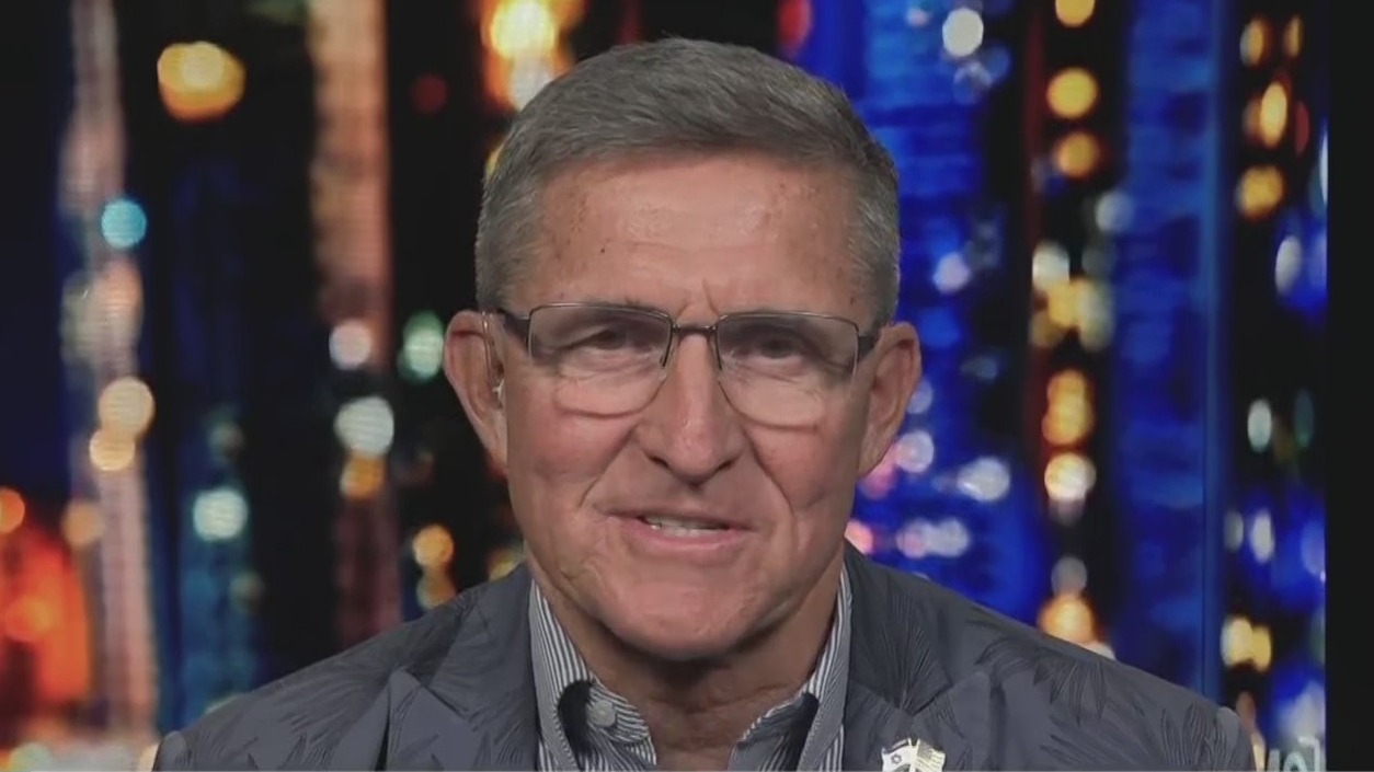 Michael Flynn, national security adviser in the Trump administration, said Monday on NewsNation's "CUOMO" that the "2020 November election was filled with fraud" even though numerous federal and local officials, a long list of courts, top former campaign staffers and even Donald Trump’s own attorney general have all said there is no evidence of the fraud he alleges.